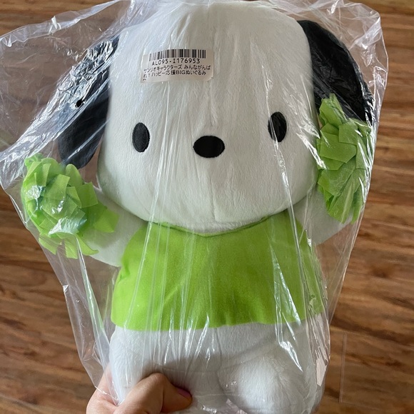 sanrino Other - Large Pochacco Plushes 30cm